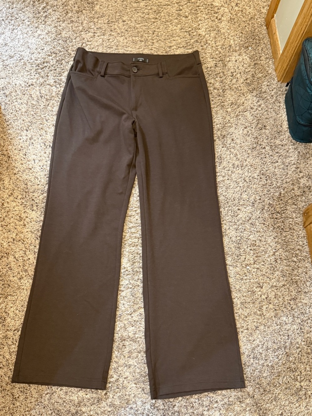 Lee Riders Brown Casual Pants